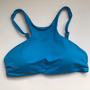 Swim top